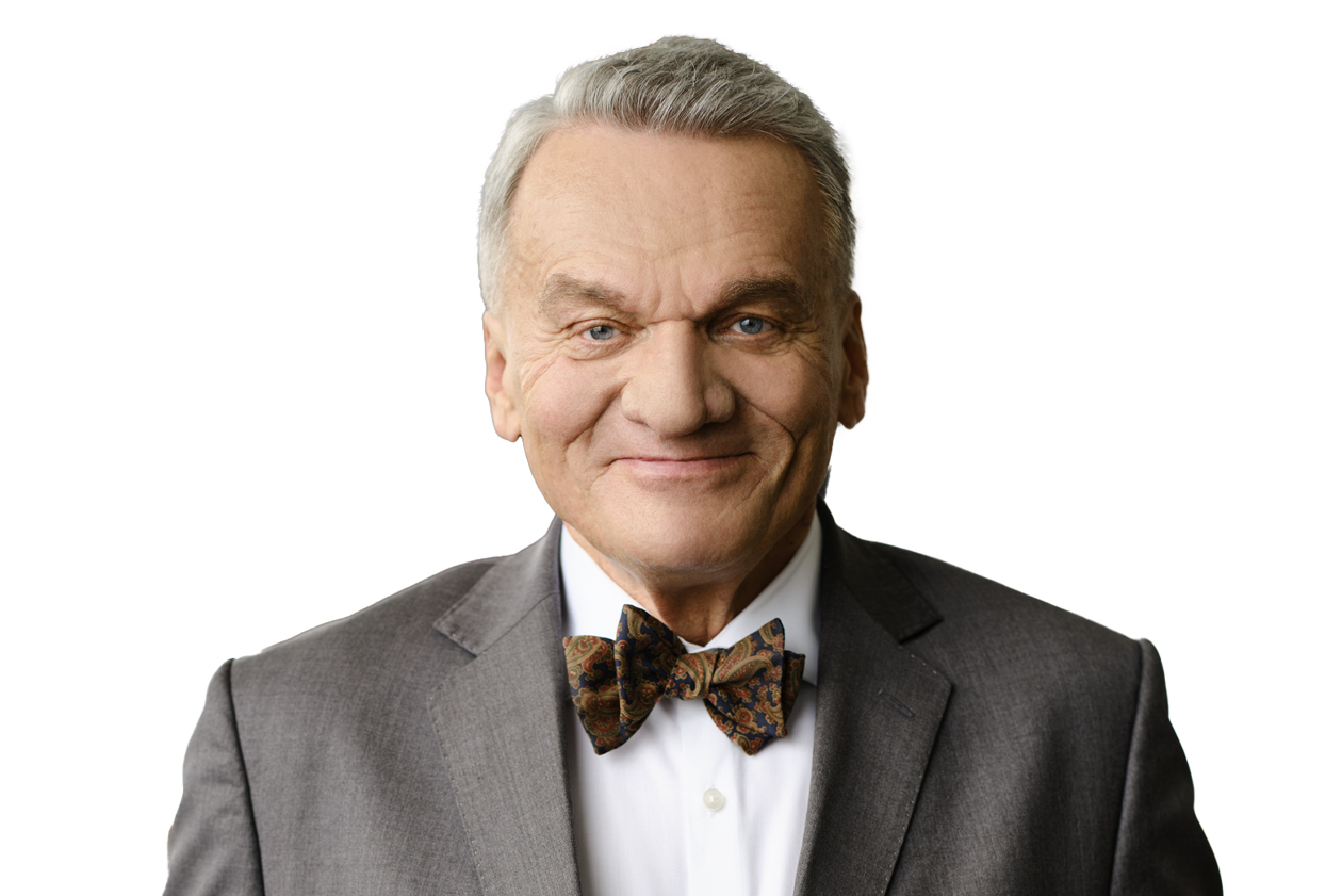 Doc. MUDr. Bohuslav Svoboda, CSc.